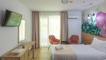 WiFi, wheelchair access