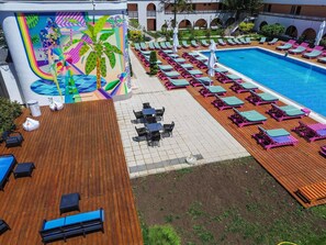 Outdoor pool - ibis Styles Venus (Opening June 2024) (Venus)