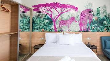 WiFi, wheelchair access