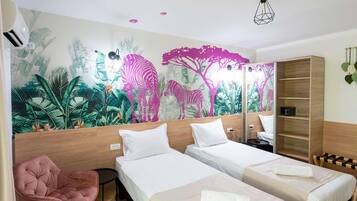 WiFi, wheelchair access