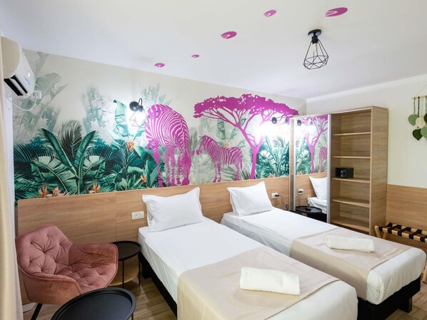WiFi, wheelchair access - ibis Styles Venus (Opening June 2024) (Venus)