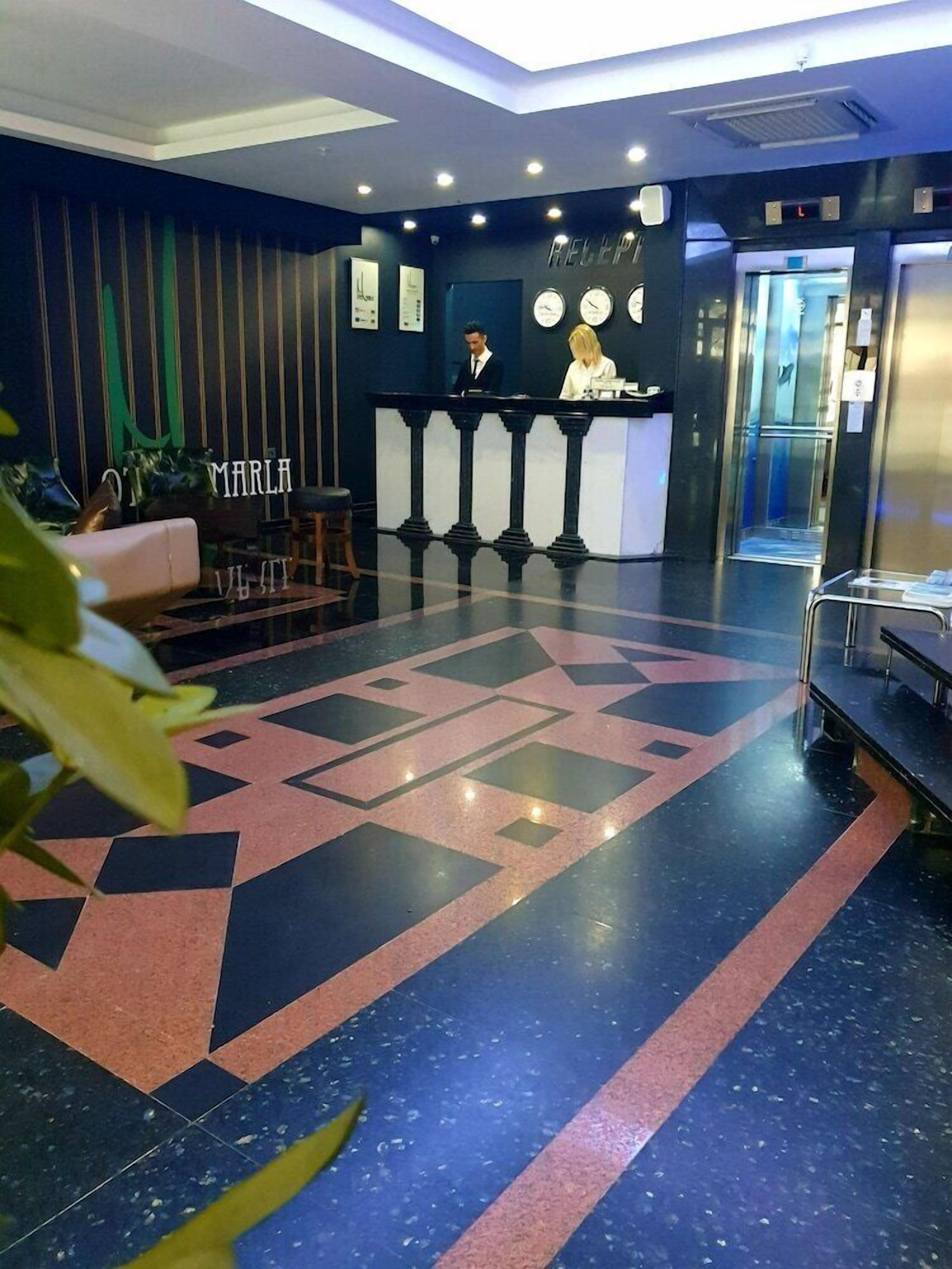 Lobby