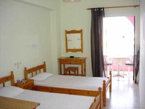 객실 내 금고, 간이 침대, WiFi