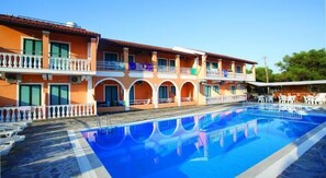 View from property - Valentinos (Corfu)