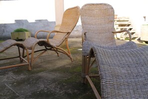 Terrace/patio - Il Nido Salentino (Martano)