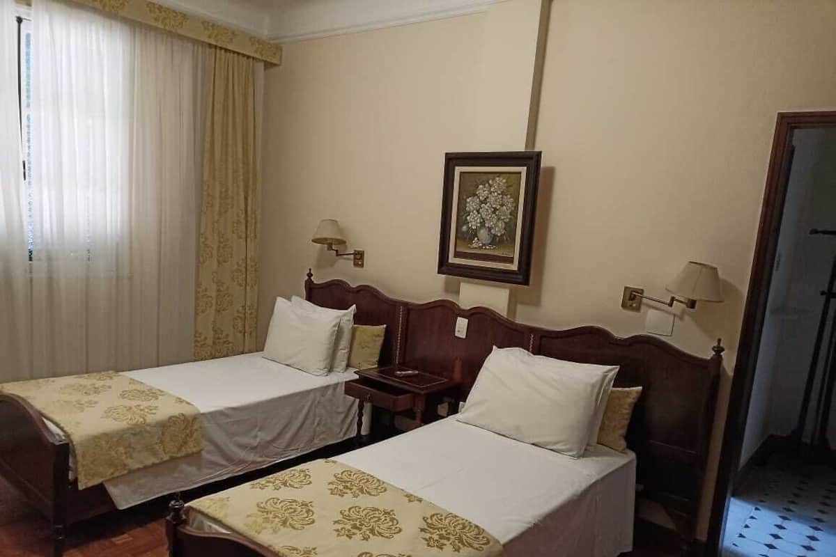 1 Schlafzimmer, Minibar, kostenloses WLAN, Bettwäsche