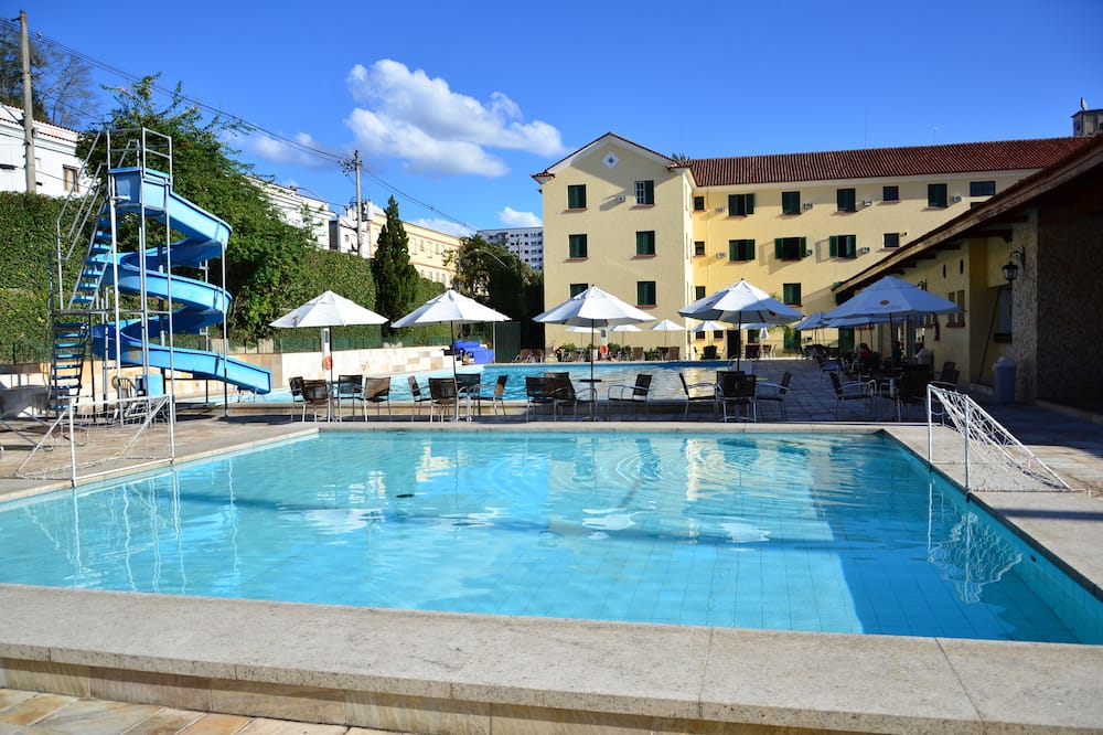 Glória Caxambu Resort & Convention