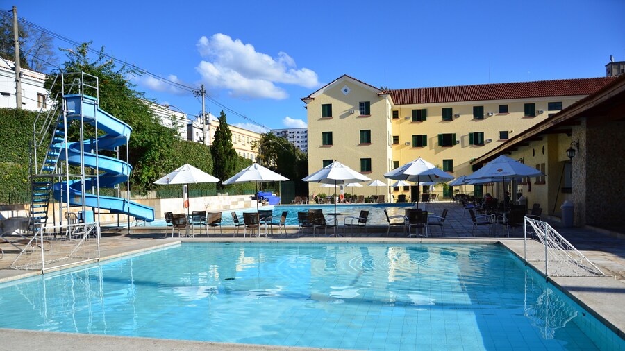 Glória Caxambu Resort & Convention