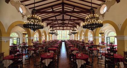 Glória Caxambu Resort & Convention