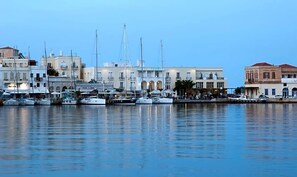 Marina - Hermes (Syros)