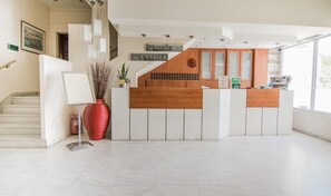 Lobby - Hermes (Syros)