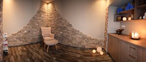 Body treatments, body wraps, body scrubs, facials - Myrtis (Agios Vasileios)
