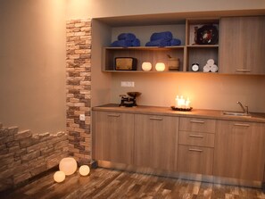 Body treatments, body wraps, body scrubs, facials - Myrtis (Agios Vasileios)