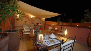 Terrace/patio - Riad Anais (Marrakech)