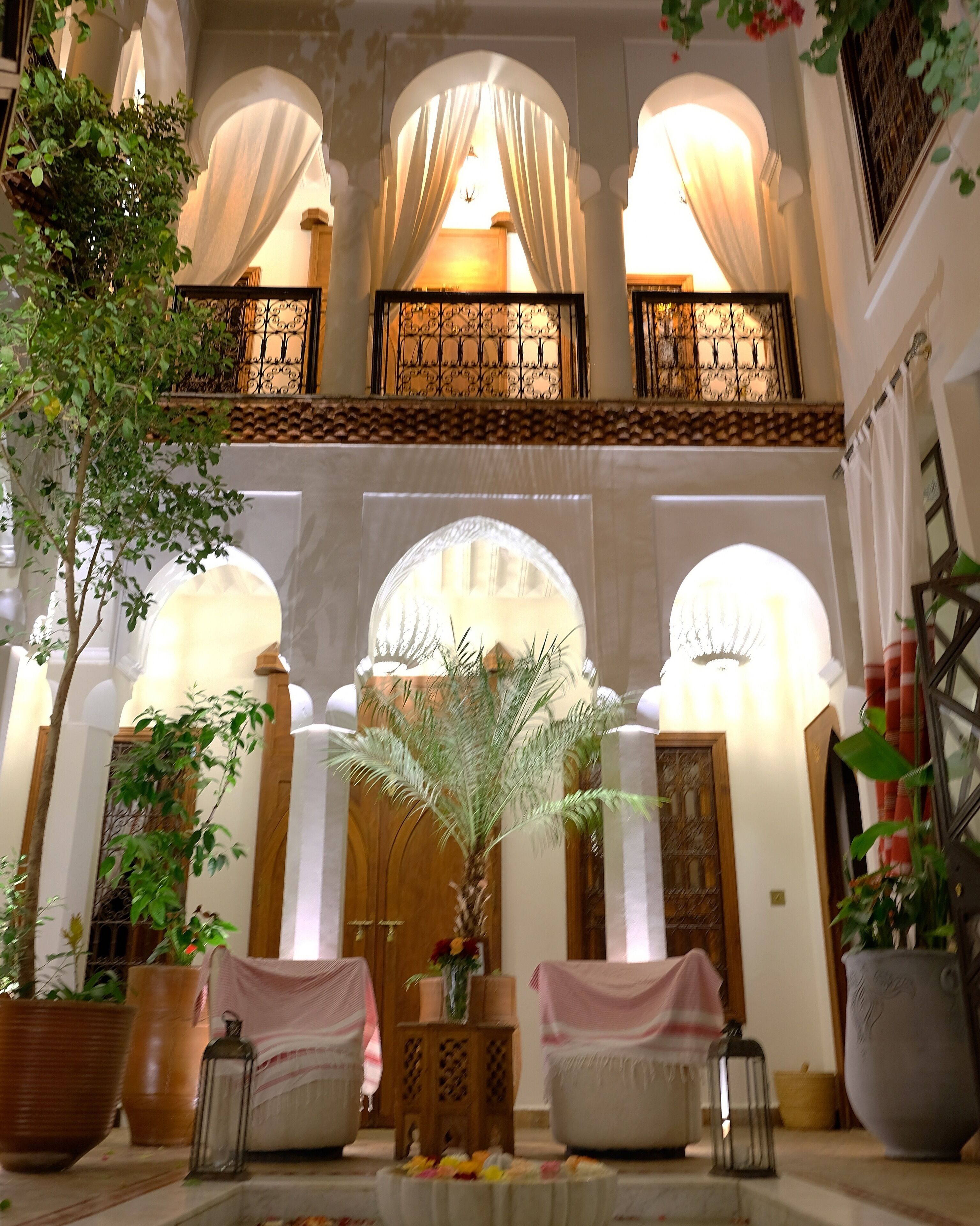 الردهة