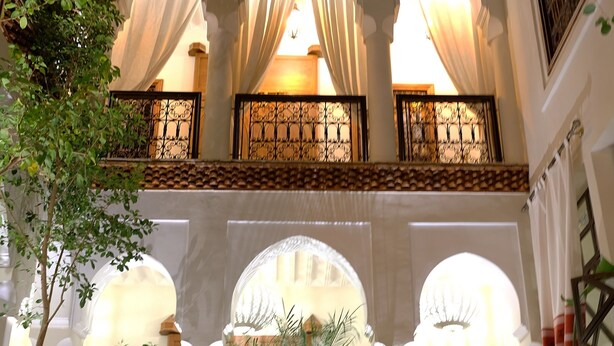 Lobby - Riad Anais (Marrakech)