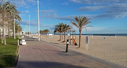 Apartamentos Gandía Playa Centro 3000