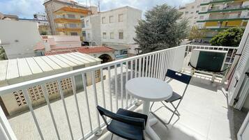 Apartment, 2 Schlafzimmer | Terrasse/Patio