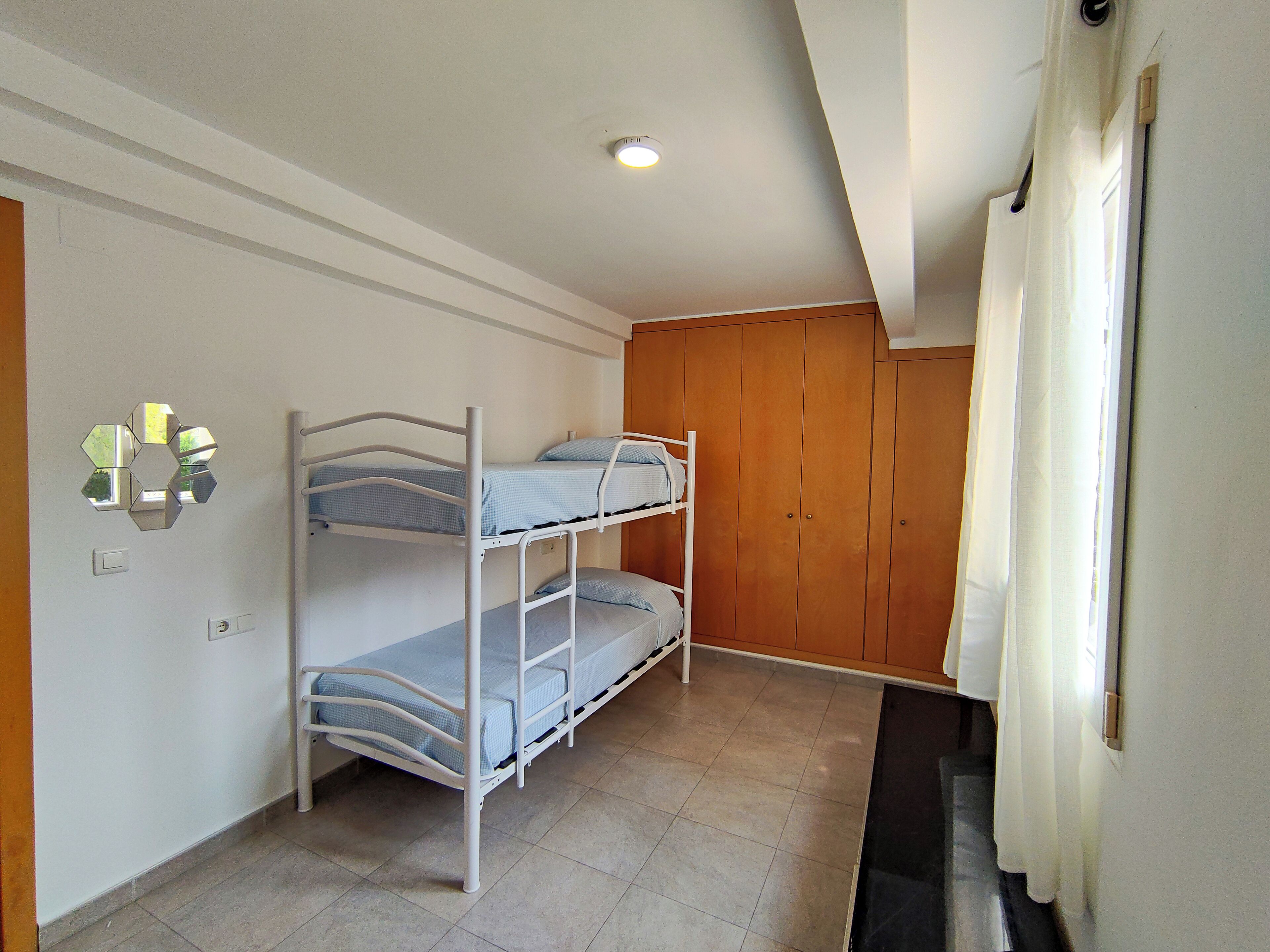 高級公寓, 2 間臥室 | 床單