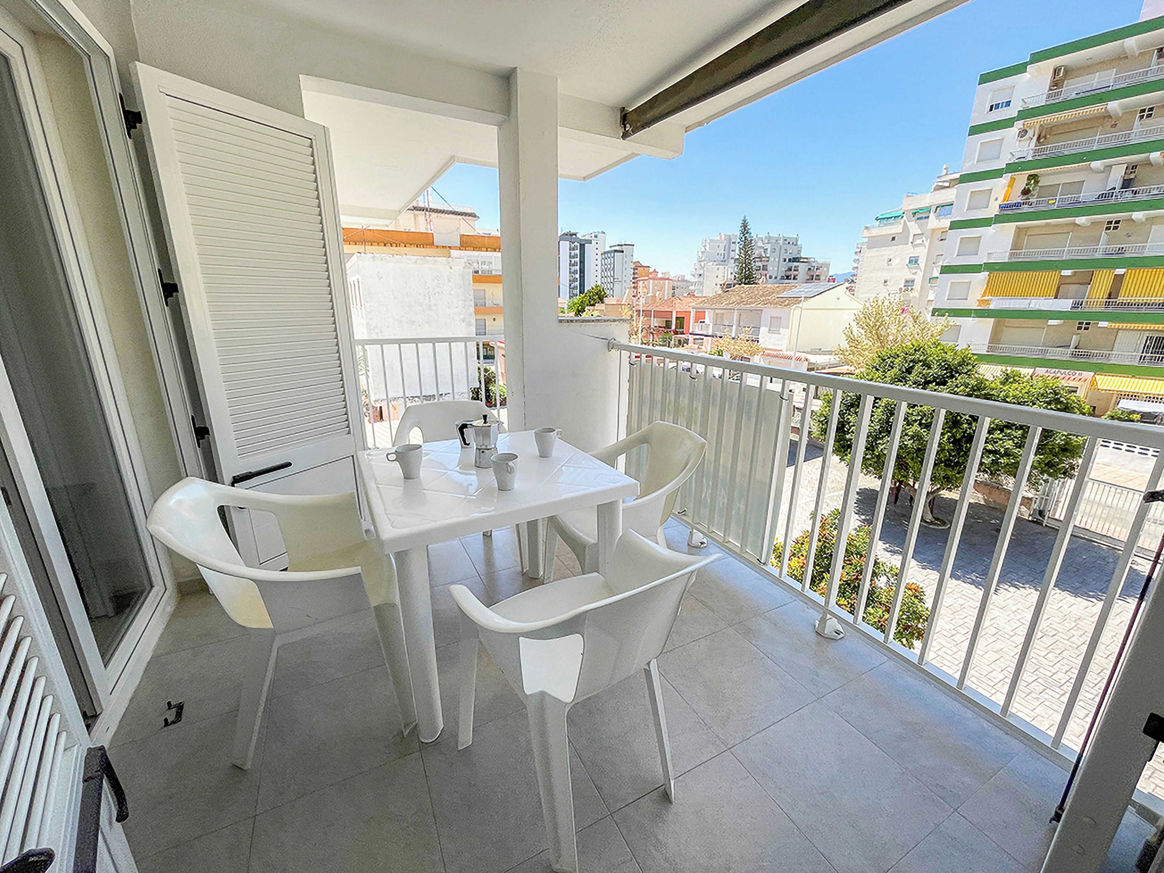 Appartement, 2 chambres | Terrasse/Patio