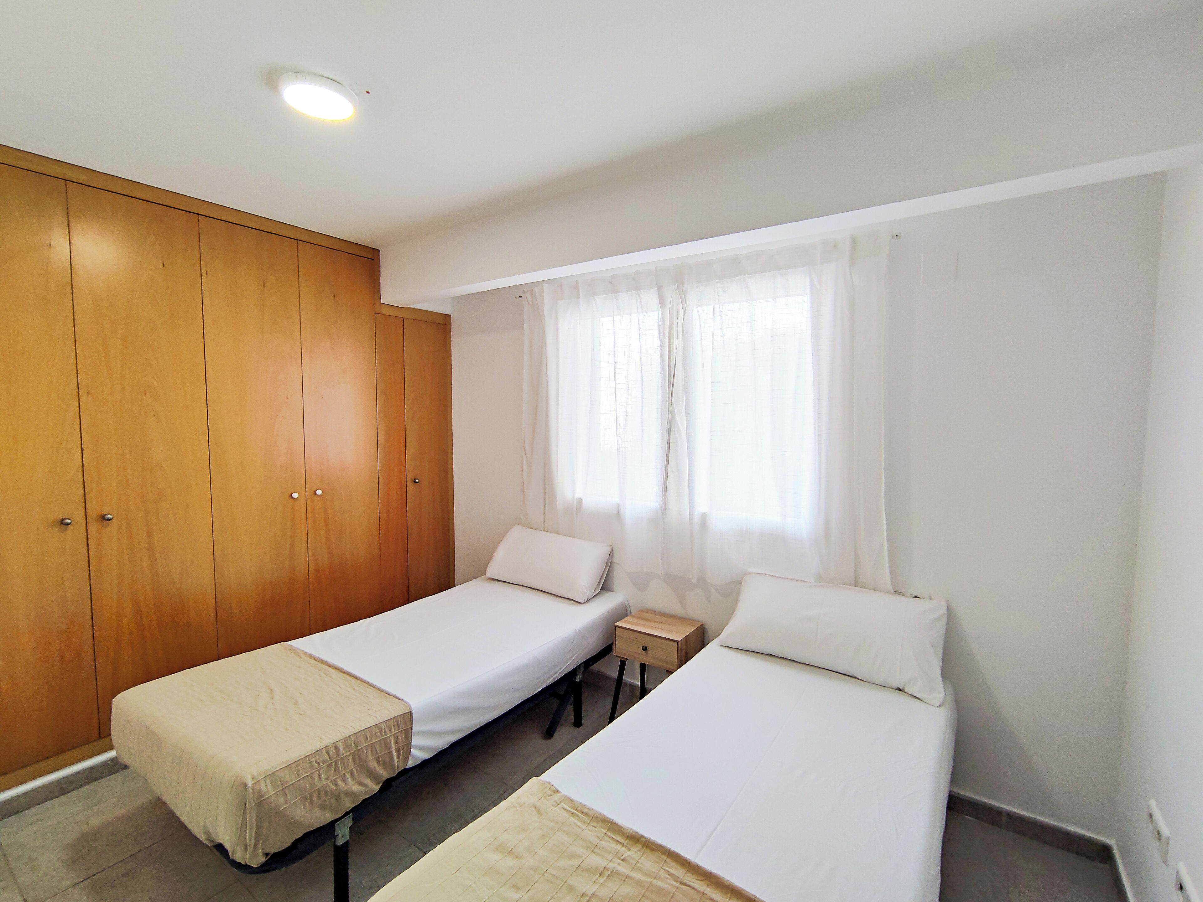 高級公寓, 2 間臥室 | 床單