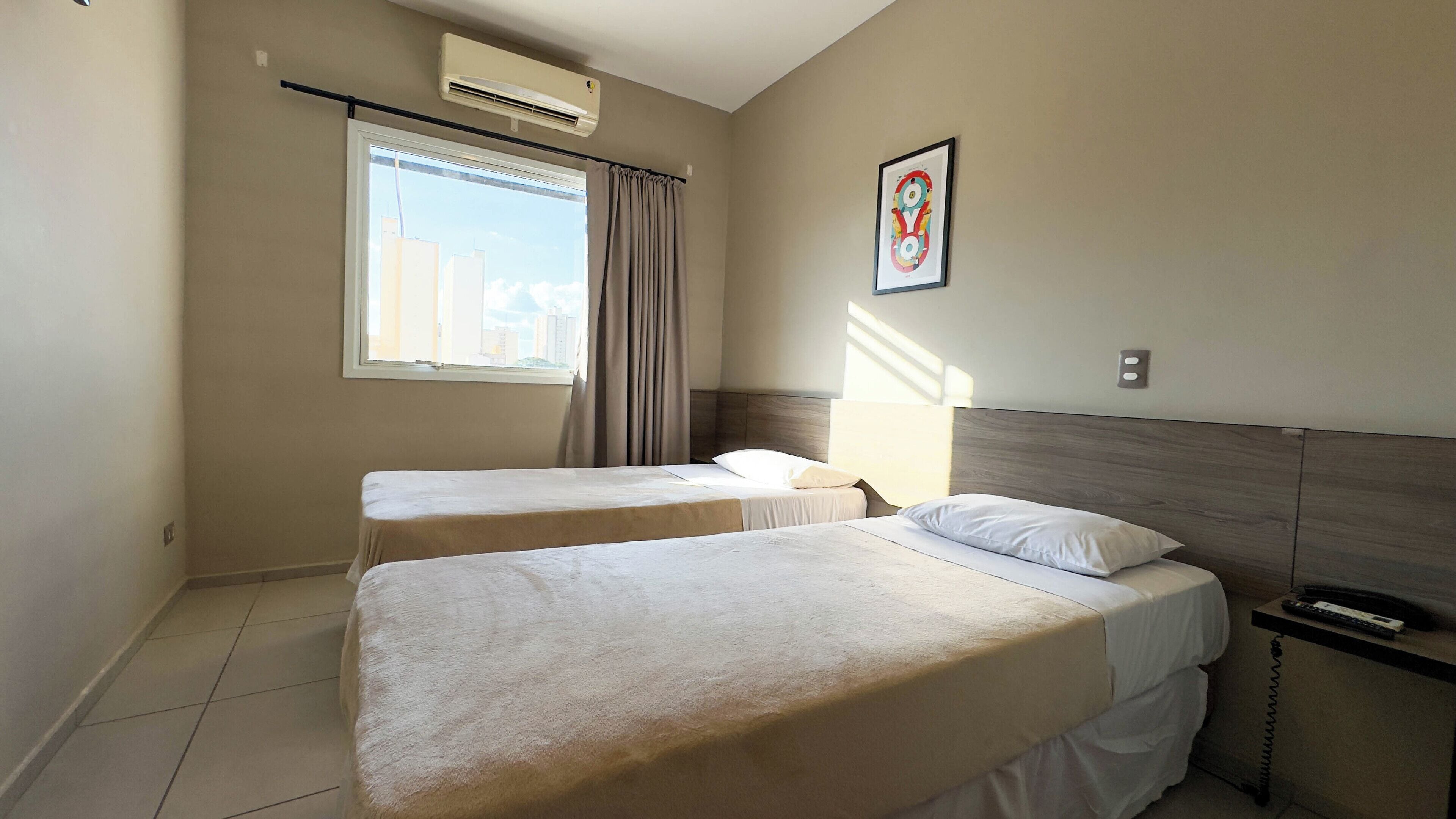 Superior Twin Room | Free WiFi, bed sheets, wheelchair access