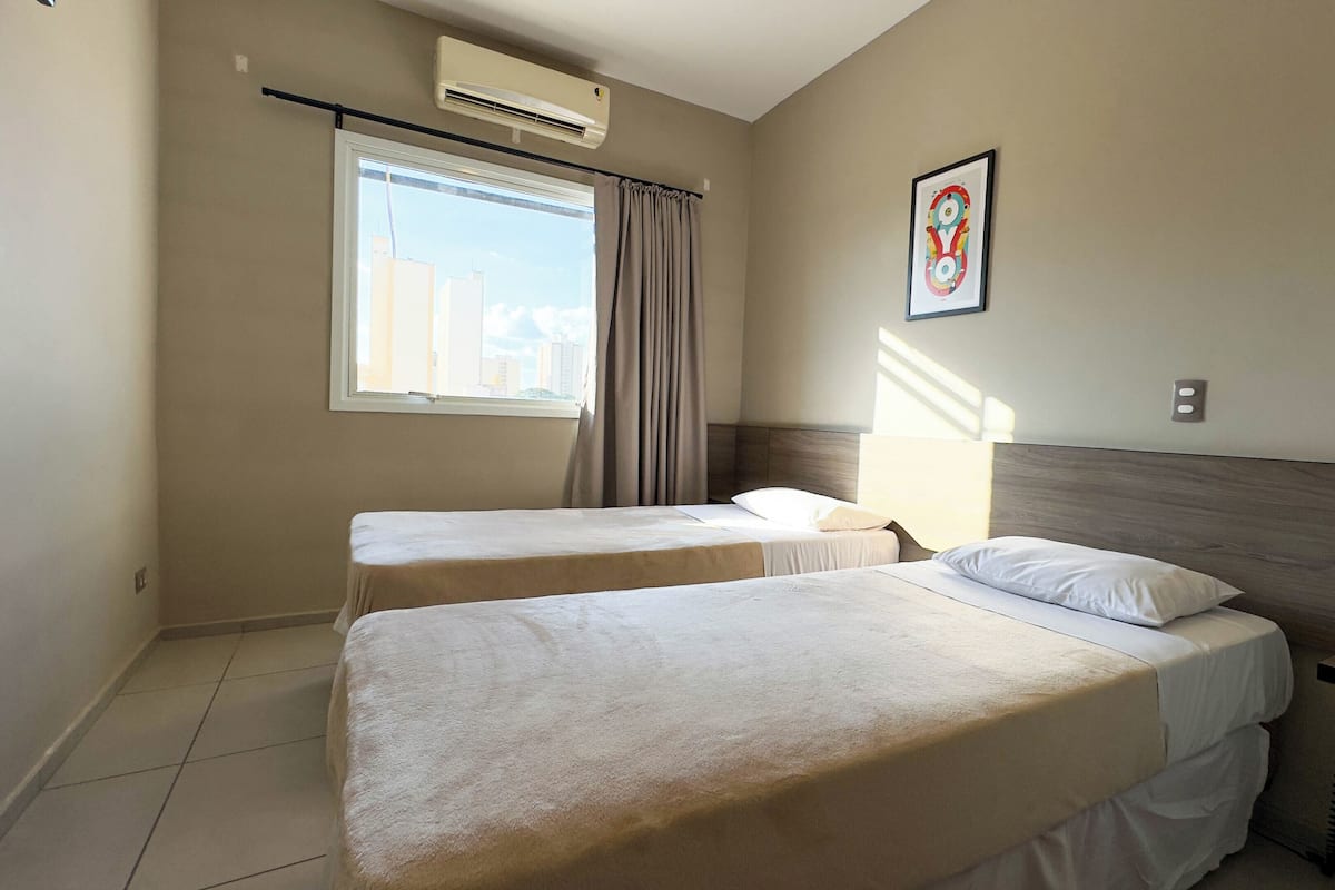 Chambre Supérieure avec lits jumeaux | Wi-Fi gratuit, draps fournis, accÚs pour personnes à mobilité réduite