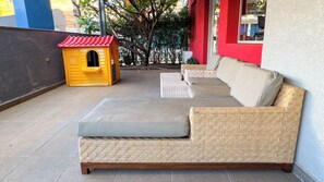 Business center -  I-Hotel, Piracicaba (Piracicaba)