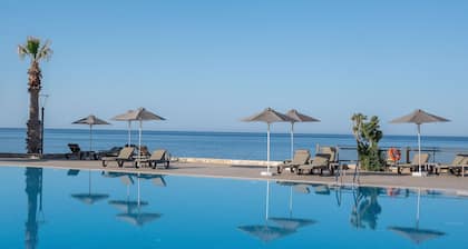 Nana Golden Beach - All Inclusive