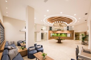 Lobby - Nana Golden Beach - All Inclusive (Hersonissos)