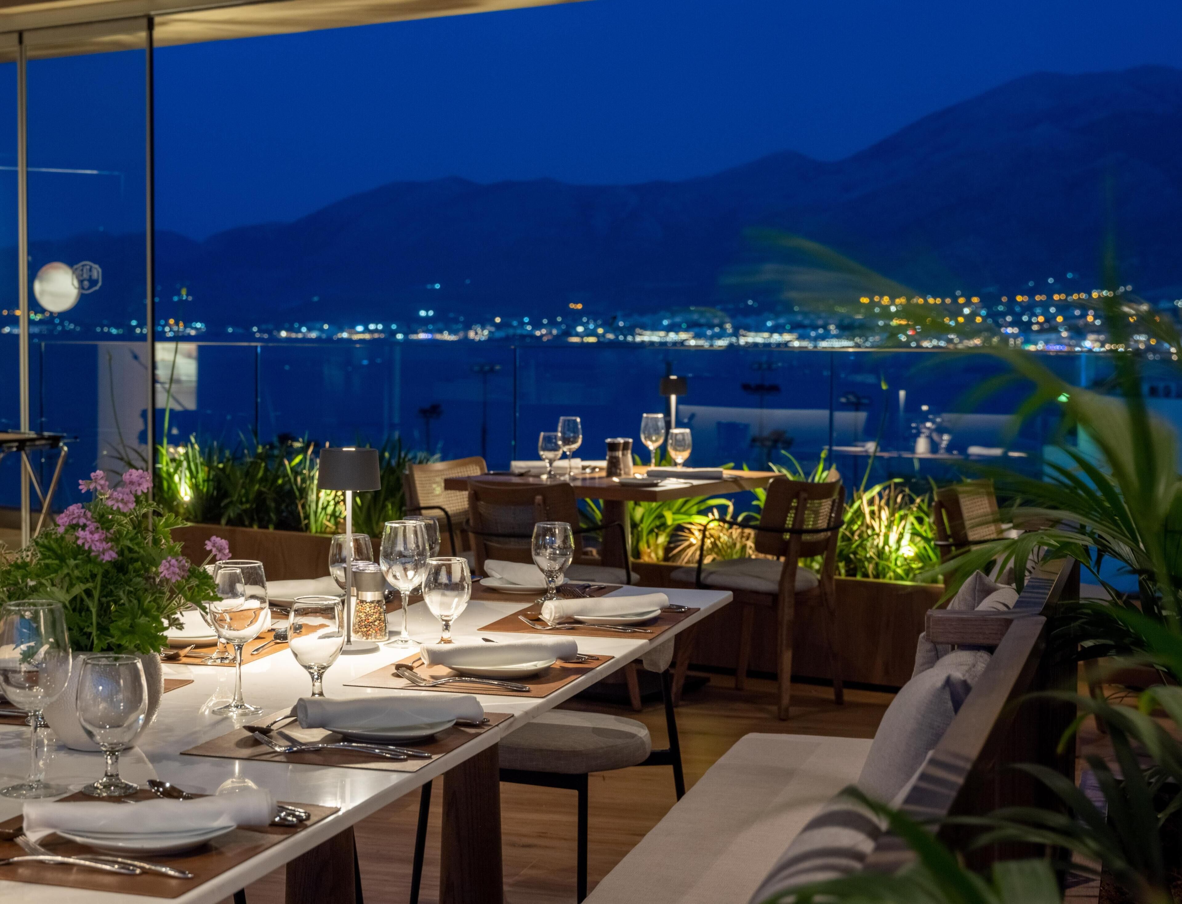 Här finns 7 restauranger som serverar frukost.