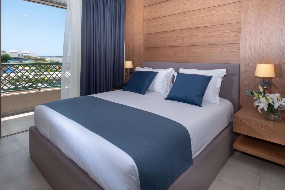 Royal-Suite, 2 Schlafzimmer, Meerseite