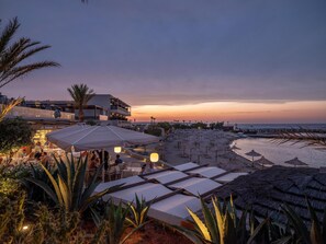 View from property - Nana Golden Beach - All Inclusive (Hersonissos)