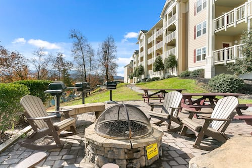 BBQ/picnic area