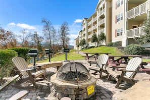 BBQ/picnic Area
