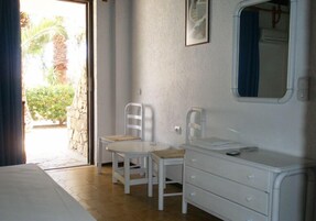 Schallisolierte Zimmer