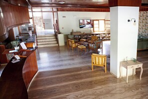 Lobby - Elea Terra Hotel (Faistos)