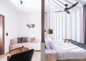 Room - Elea Terra Hotel (Faistos)