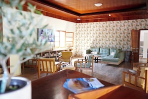 Lobby - Elea Terra Hotel (Faistos)