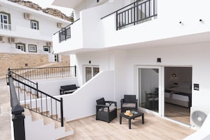 Room - Elea Terra Hotel (Faistos)