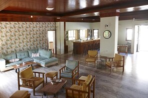 Interior - Elea Terra Hotel (Faistos)