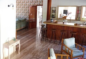Bar (on property) - Elea Terra Hotel (Faistos)