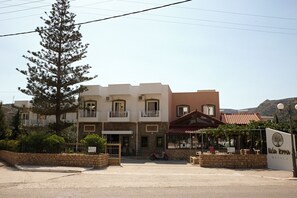 Exterior - Elea Terra Hotel (Faistos)