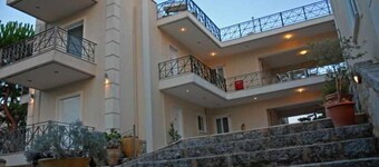 Areti-maria Apartments