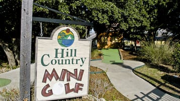 Minigolf