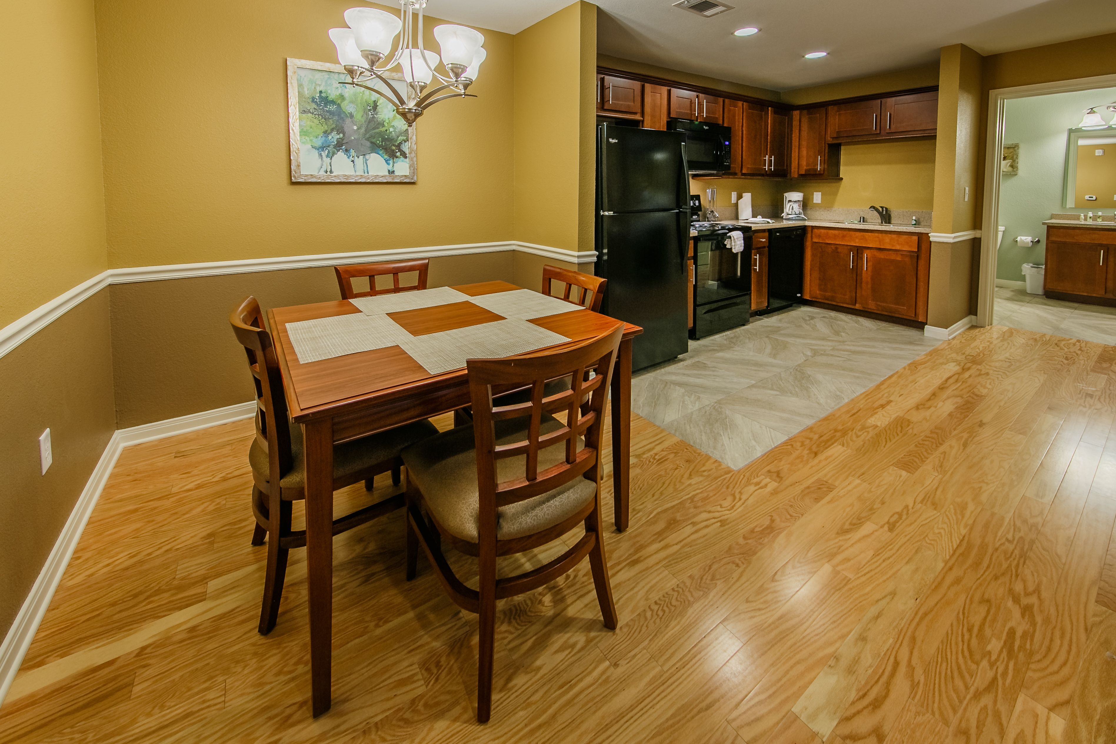 그랜드 빌라, 침대(여러 개) | 객실 내 식사 공간