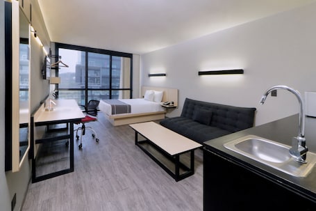 Superior Room, 1 Queen Bed with Sofa bed | In-room safe, desk, blackout drapes, iron/ironing board