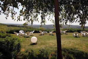 Property grounds - La Montagne De Brancion (Martailly-Les-Brancion)