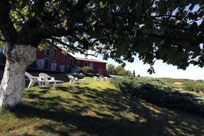 Property grounds - La Montagne De Brancion (Martailly-Les-Brancion)