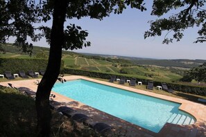 Pool - La Montagne De Brancion (Martailly-Les-Brancion)